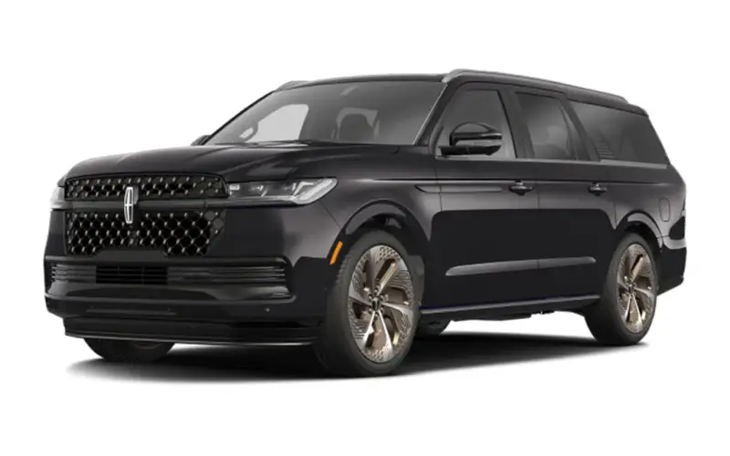 Lincoln Navigator luxury SUV